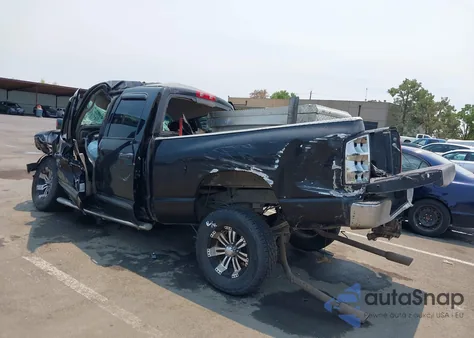 2003 Dodge Ram 1500 Slt/Laramie/St z USA, uszkodzony, nr VIN 1D7HU18D63S357458